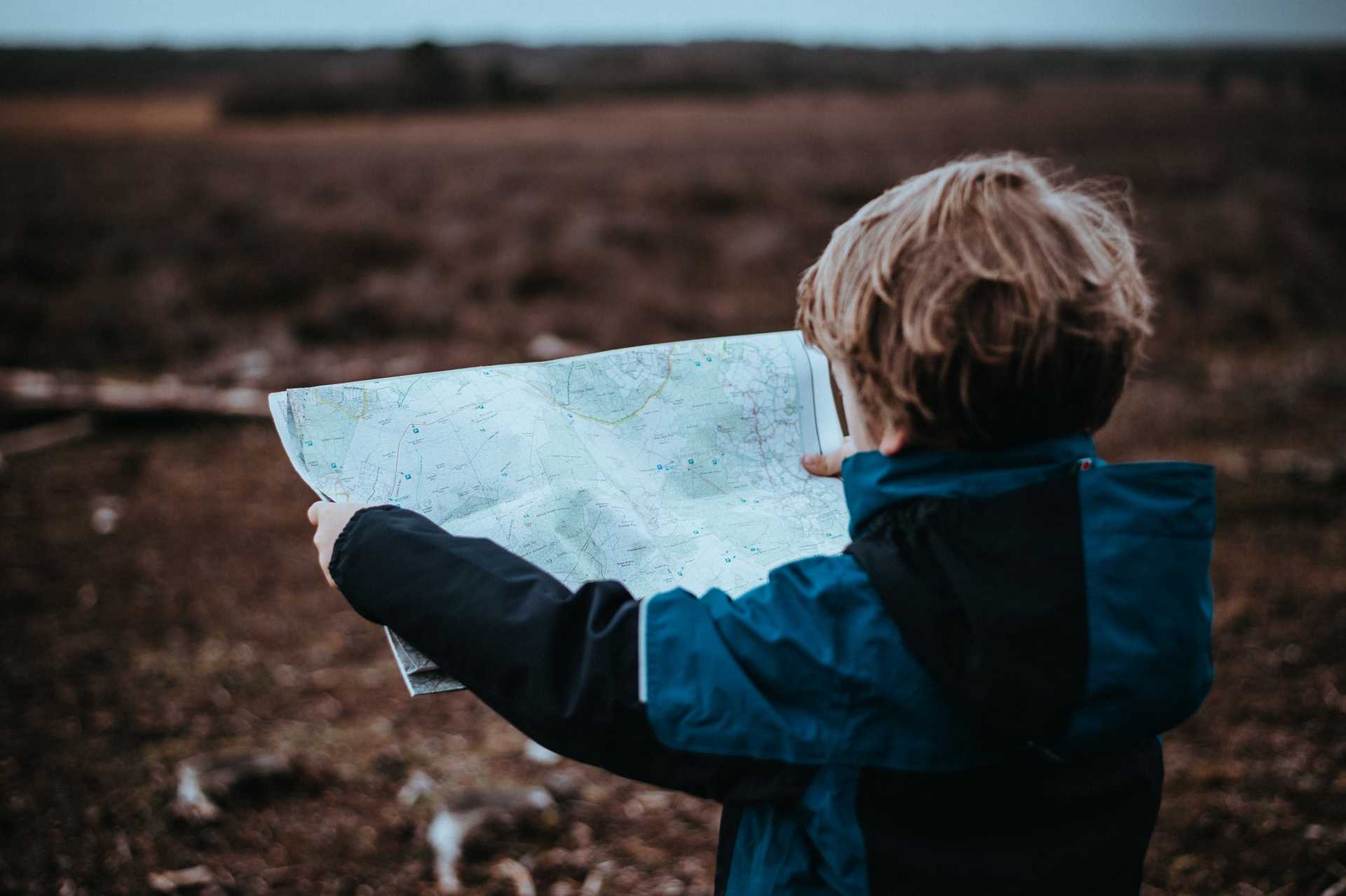 My Little Four-Years-Old Son Is Fighting His Irrational Fears Of Wind and Rain - Featured image