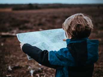 My Little Four-Years-Old Son Is Fighting His Irrational Fears Of Wind and Rain - Featured image